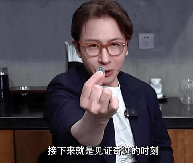 知名魔术师刘谦患肺腺癌！疫情间扛每年300万房租，还患上忧郁症