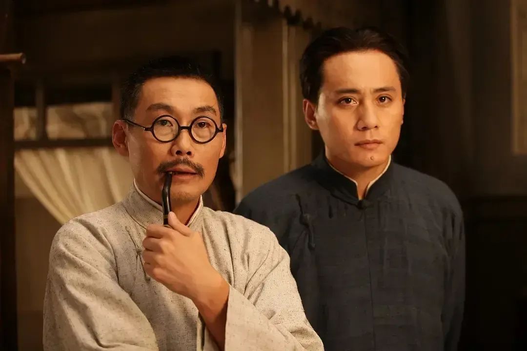 给出演“毛主席”的10大演员排名：古月只排第2，唐国强未进前3  第2张