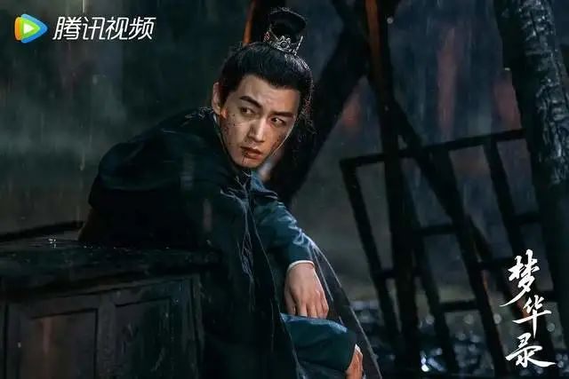 同样是陈晓演主角，把《冰雨火》吴振峰和《梦华录》顾千帆一对比，有何不同？  第8张