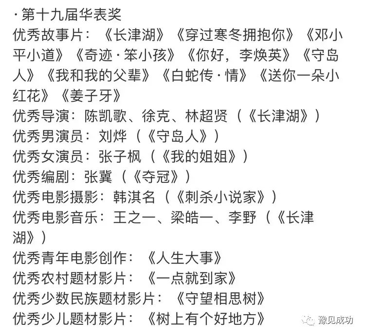 华表奖名单出炉！现场意外多，吴京张译同框观众高呼张颂文太尴尬