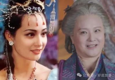 曾经美得不可方物，如今走在路上已认不出，这7位女演员好可惜  第13张