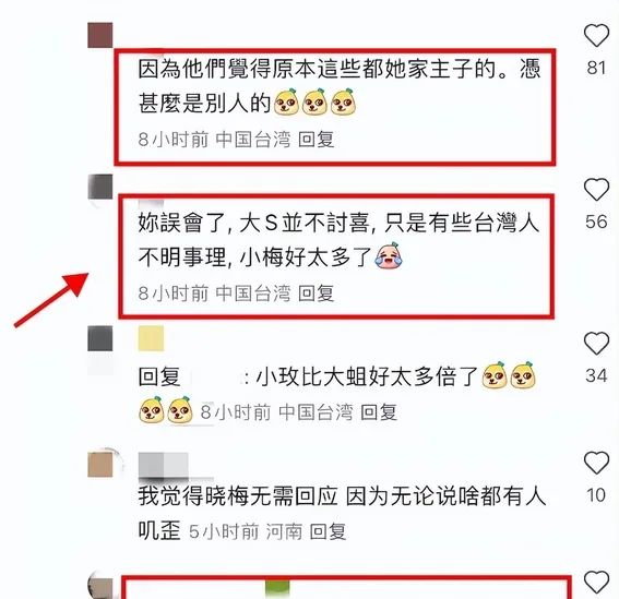 婆媳和谐？马筱梅低调自拍遭狂喷浓妆艳抹怒回呛网黑  第14张