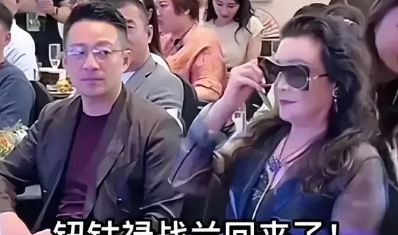 儿媳妇一秒变辣妻!马筱梅对婆婆张兰喷射狠眼犀利到让人汗颜,网友炸锅：装乖真面目了？  第4张