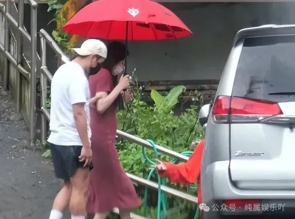 欧弟回应与怀孕女友结婚：会在节目收视好的时候登记  第5张