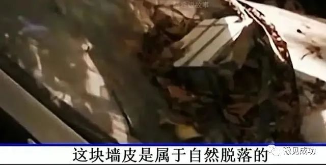 居民楼墙皮脱落砸死老人，法院判全楼集体赔偿，业主：一分不赔  第4张