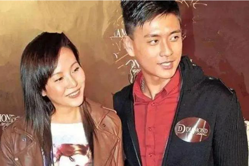 喜讯！TVB未婚女星欲收养落魄歌手儿子！称可聘用其想轻生太太  第12张