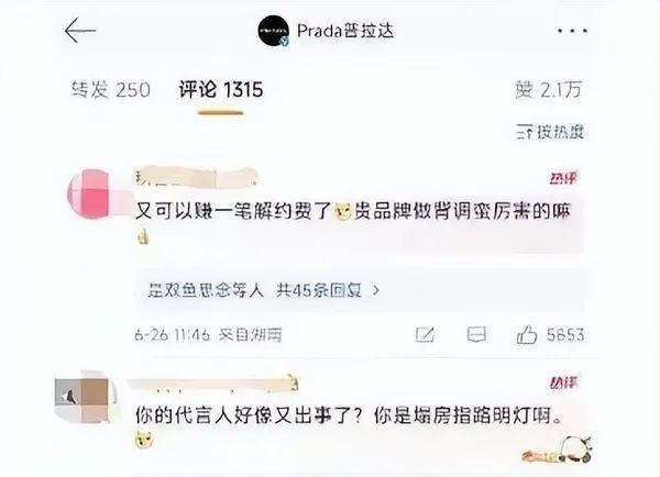 热搜！国际知名大牌突然宣布：贾玲为代言人！网友：找对人了  第18张