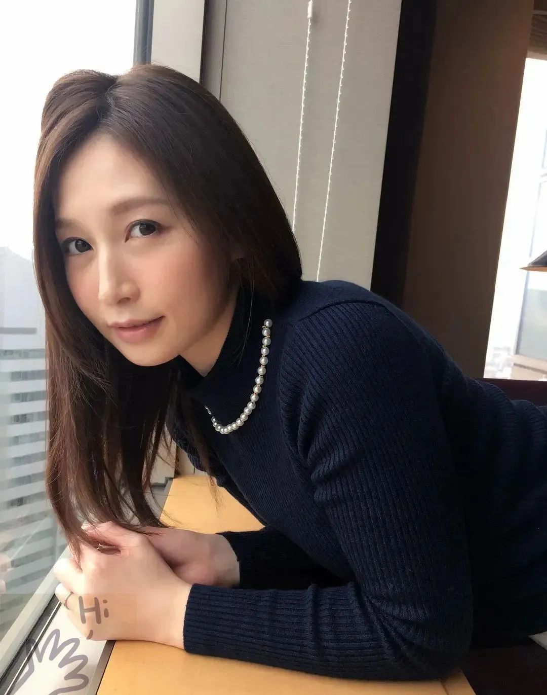 女神佐佐木明希的A圈儿奋斗史