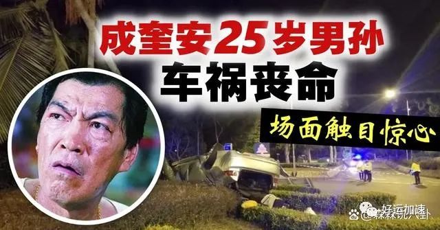 家门不幸！大傻孙子车祸去世一年，儿子又涉毒被捕  第3张