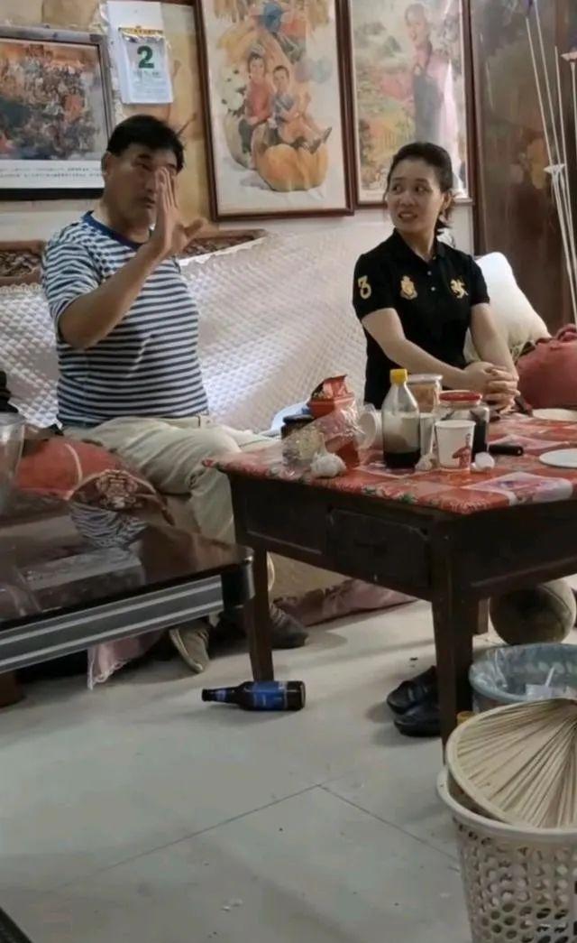 朱之文长期冷漠李玉华，看看李玉华如何表达不满