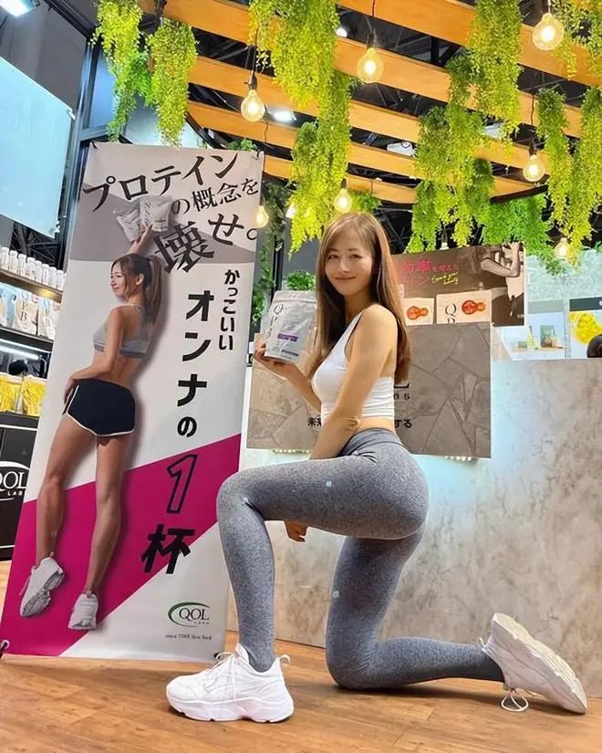 她是日本“第一美臀”，天使脸庞欧美身材，成为NBA最美女记者