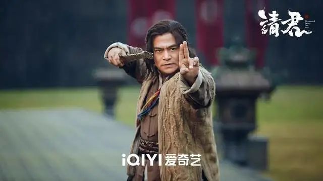 连看18集《请君》，发现演技真不能比较，因为优与劣一目了然  第3张