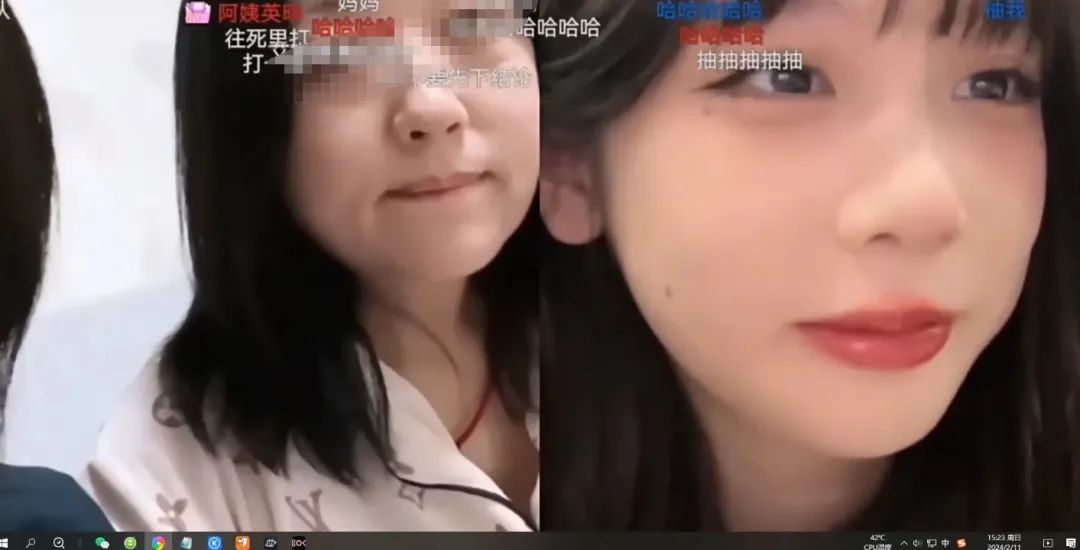 呆妹儿被催婚找对象，妈妈：怪不得不和自己去，怪不得不和自己去  第5张