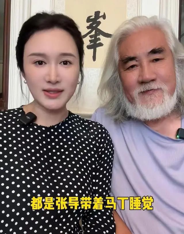 张纪中曝混血儿身世，是杜星霖婚前所生，暗讽前妻不生孩子才离婚