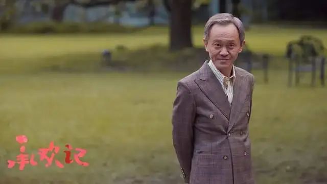 《承欢记》许凯爸爸《春色寄情人》李现师父，56岁的他演技真绝  第10张