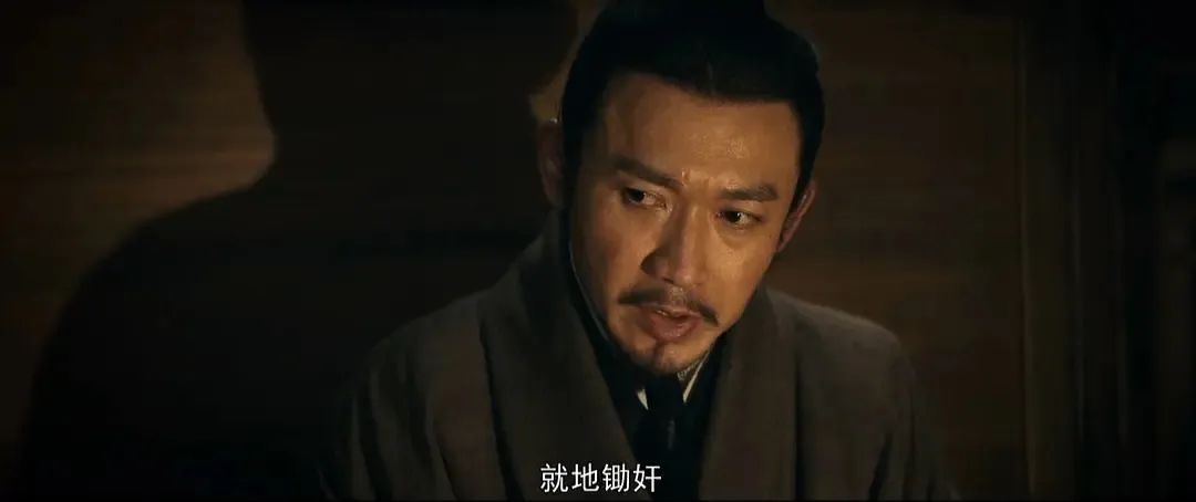 《风起陇西》除了陈坤白宇，这些演员与角色的适配度也很高  第4张