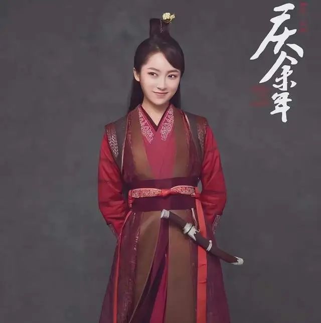 《庆余年第二季》叶灵儿韩玖诺演出了不同的版本，让人挪不开眼睛  第7张