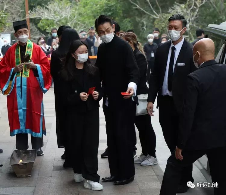 刘德华结婚15年首度纠正太太的名字  第23张