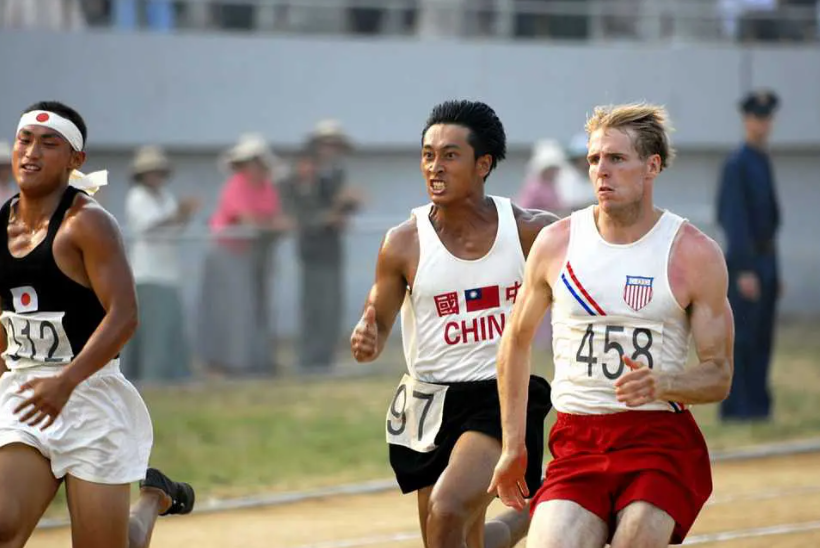 89年前，中国参加奥运会只有他一个人！