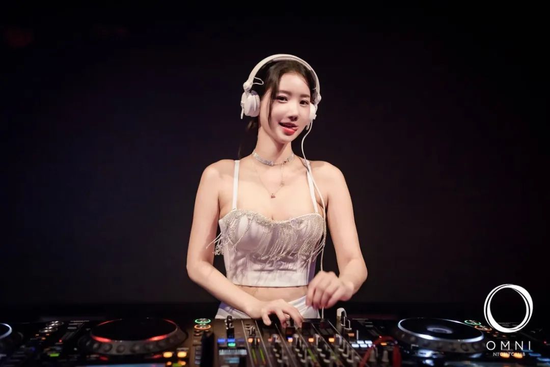 韩国知名djmiu（/音译：元美玲）拥有神似林允儿的仙女颜值  第8张