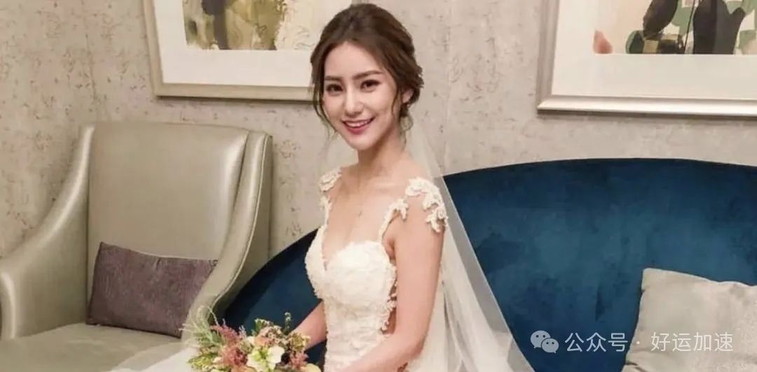 汪小菲现任女友竟是二婚！婚礼现场照片曝光