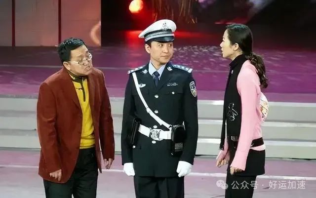 演员丫蛋坦言：嫁给句号老师，是令我不会后悔的决定