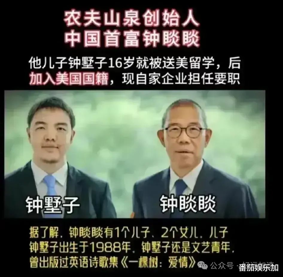 钟总痛哭发声：母亲去世为我所忧，评论区沸腾了  第2张