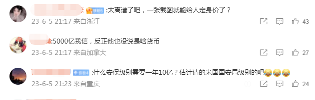 网曝李湘身价5000亿，诗龄安保费10亿，网友：比马云还富？  第11张