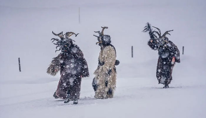 连环杀人、雪地藏尸，9分宝藏片别错过！