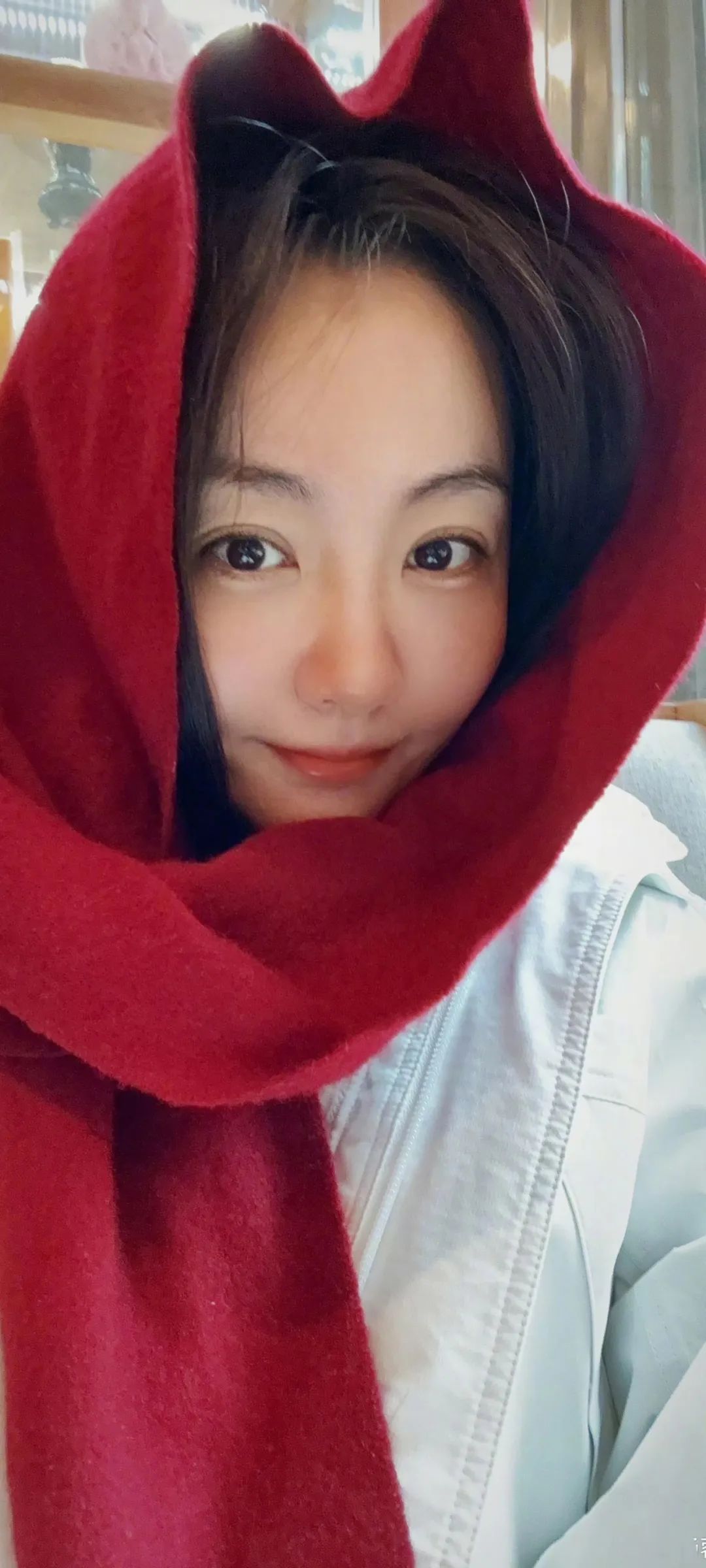 杨蓉写真手机壁纸（22张）  第11张