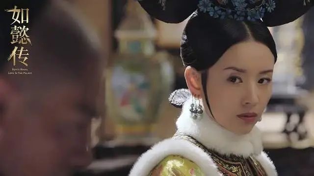 明明同一个人，演完《金粉世家》21年后，再演《与凤行》，被她的破碎感哭戏搞破防  第10张