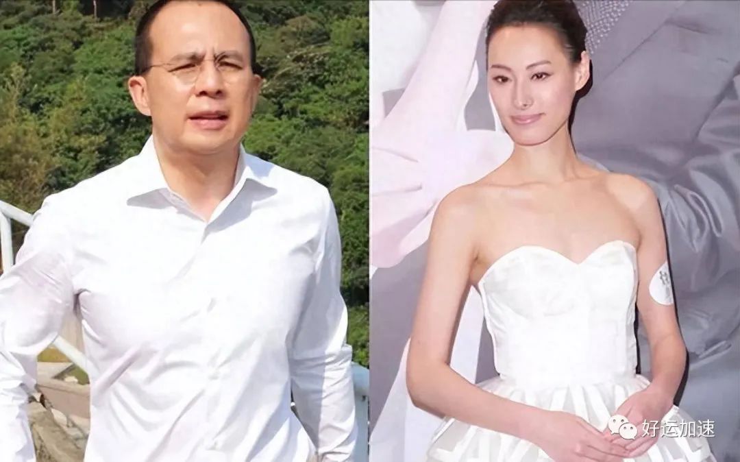 李嘉诚终于有了女儿，曝梁洛施为其生下龙凤胎，获10亿大礼  第1张