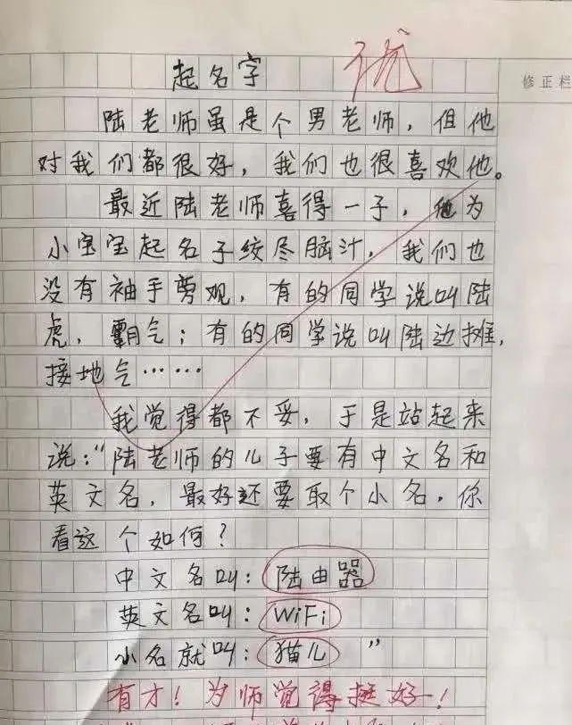 小学生作文《热死了》火了，老师称：优秀，我拜你为师吧！