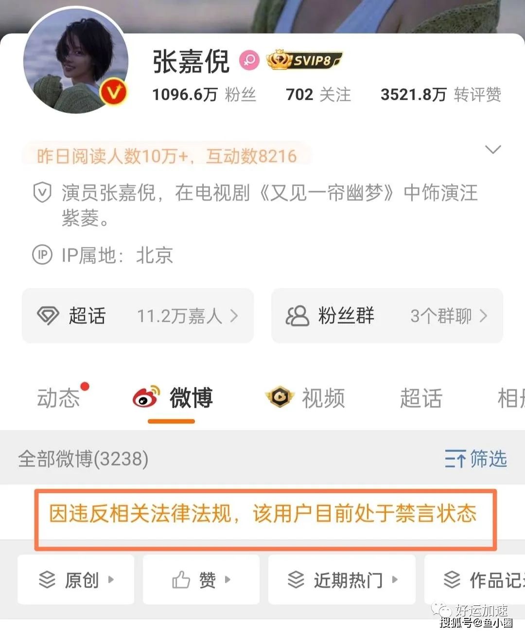 Lisa正式全面封禁！高奢代言相关被删，专辑周边封禁