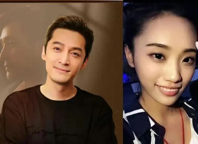 胡歌和老婆合照：老婆留短发娇俏像20岁，我感慨老胡眼光不错