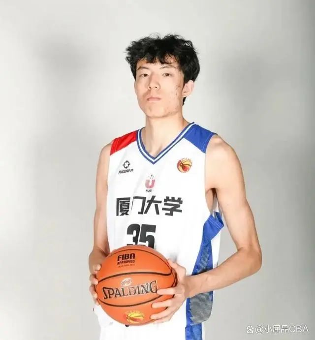 CBA状元秀五大热门，王凡懿概率最大，谢智杰、游艾喆有戏  第5张