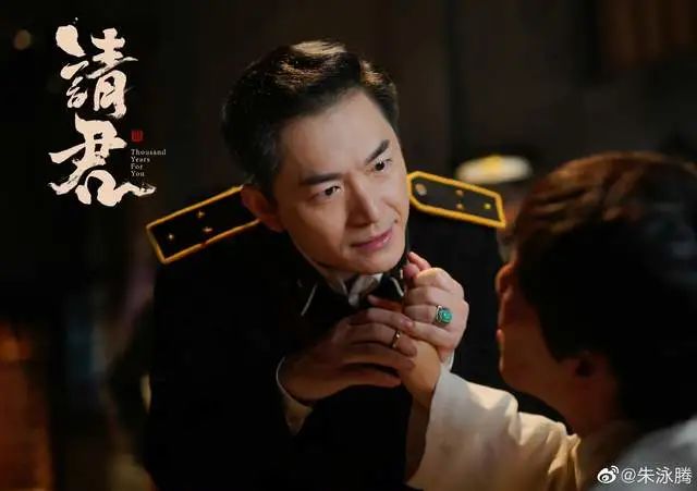 连看18集《请君》，发现演技真不能比较，因为优与劣一目了然  第6张