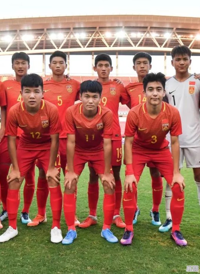 U15国少4-1韩国U15国少登上抖音热榜榜首