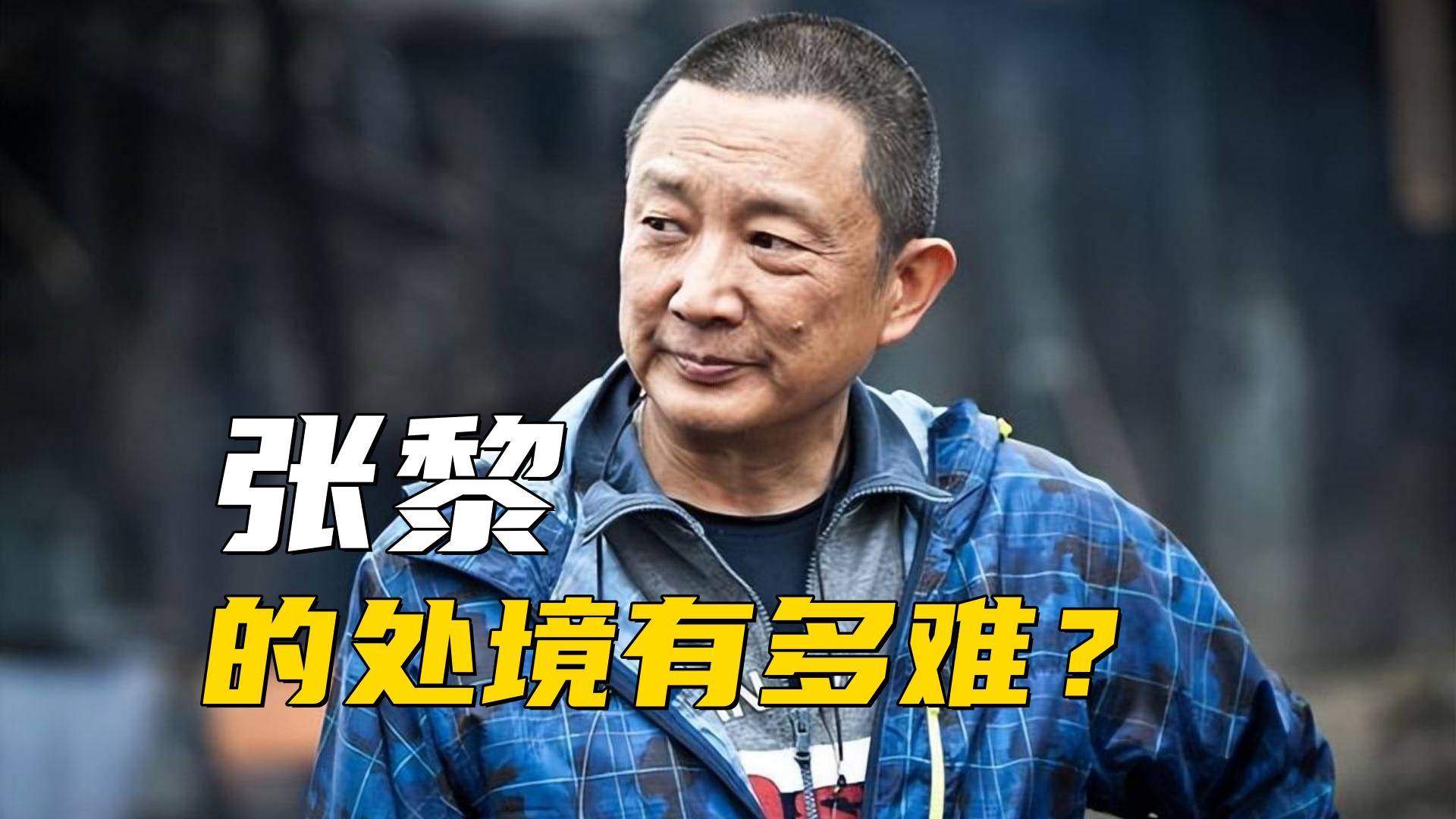 张黎的处境有多难？《哈尔滨一九四四》口碑塌陷，新戏还生死未卜  第2张