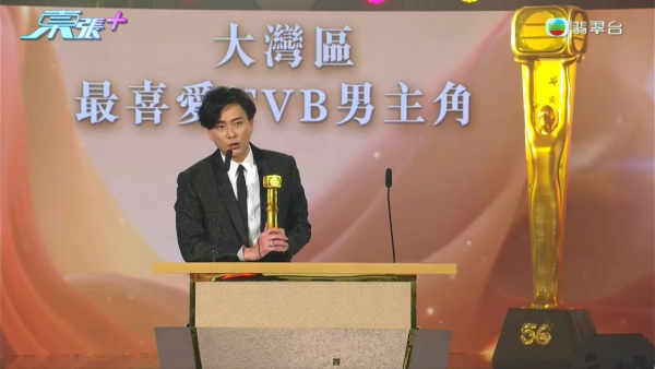 TVB邵氏財報公布5大一線藝人地位超然 兩大視后傍實呢位C位男神一哥