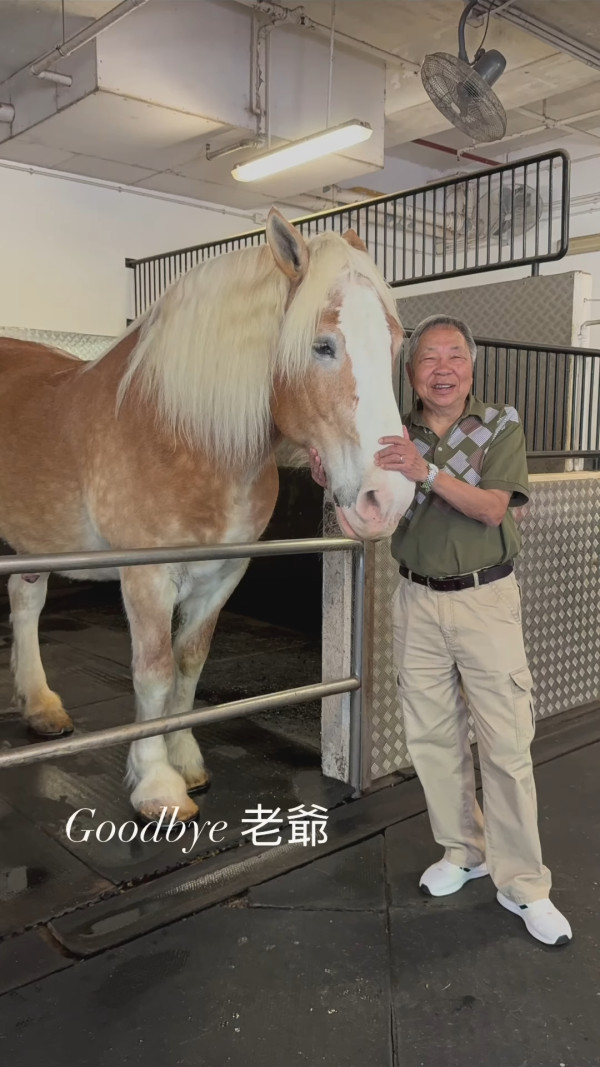 東張前主持容羨媛公布老爺突然離世消息 IG證實噩耗分享剪輯生前相處點滴