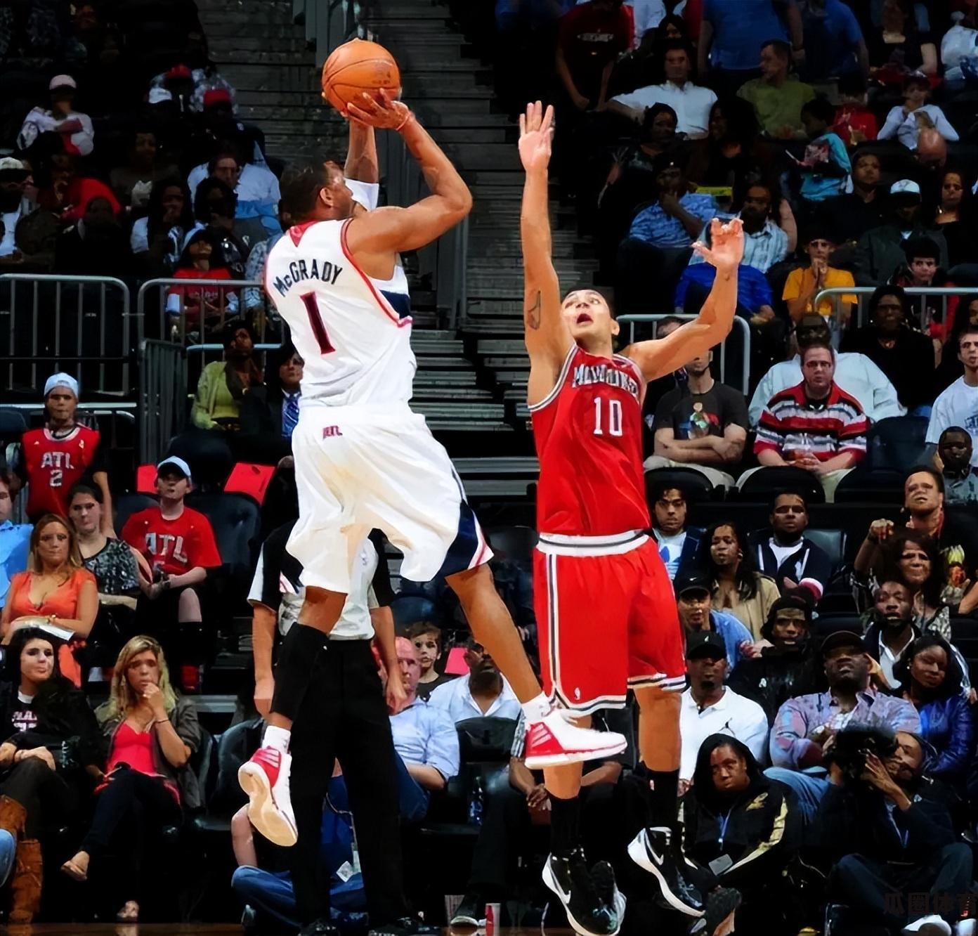 NBA禁止运球，这8位球员必成神级射手  第4张